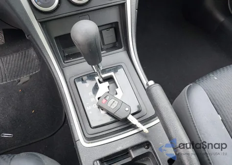 2012 Mazda Mazda6 I Sport from USA, damaged, VIN 1YVHZ8BH9C5M21209